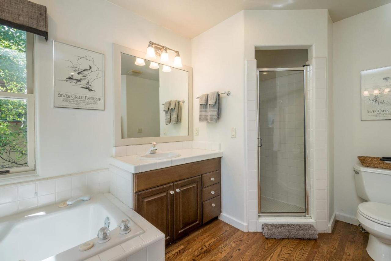 510 Evergreen Ketchum Exterior foto